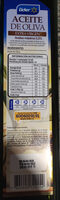aceite de oliva extra virgen
