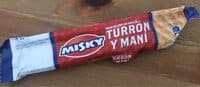 Turrón y Maní