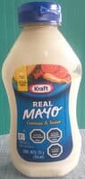 Real Mayo Cremosa & Suave
