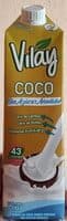 Coco sabor Original sin Azúcar Añadida