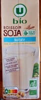 Boisson soja nature