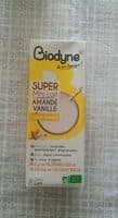 Super Mini Lait Amande Vanille