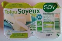 Tofu soyeux