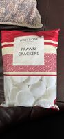 PRAWN CRACKERS