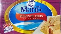 Filet de thon