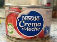 Crema de leche