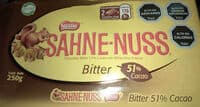 SAHNE-NUSS