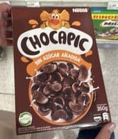 Chocapic Sin Azúcar Añadida