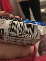 Galletas Oreo 126 GR