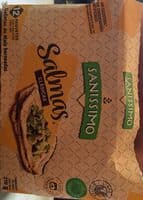 Galletas de Maíz horneadas