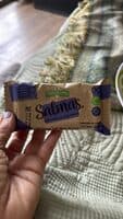 Salmas Horneadas con Maíz Morado