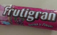 Frutigran Avena y Pasas