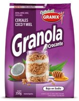 Granola Coco y Miel
