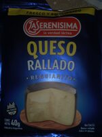 Queso Rallado Reggianito