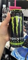 Monster Energy Zero Sugar