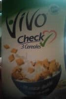 Check 3 Cereales