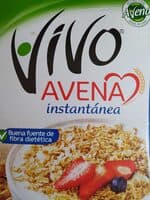 Vivo Avena instantánea