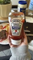 Tomato Ketchup No Sugar Added