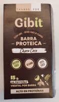 Barra Proteica - Choco Coco