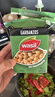 GARBANZOS