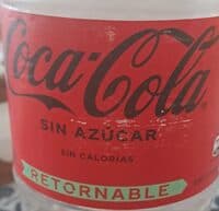 Coca Cola Zero