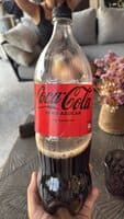 Coca-Cola Zero Azúcar