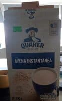 Avena Instantánea
