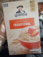 Avena integral tradicional