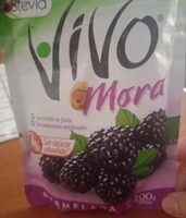 Mermelada de mora