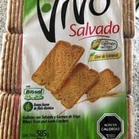 Galletas con salvado de trigo