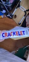 Galletita Crackelet Paquete 85 GR