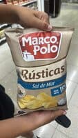 Rústicas Sal de Mar