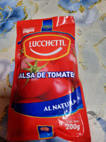 salsa de tomate