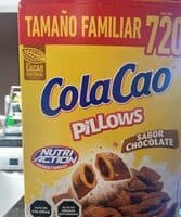 ColaCao PiLLows