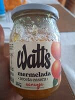 Mermelada receta casera Naranja