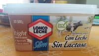 Margarina Vegetal con leche sin lactosa