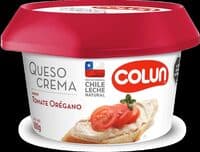 Queso crema Tomate orégano