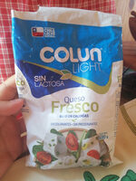Queso fresco bajo en calorías