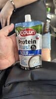 Yoghurt Protein Plus! Natural Endulzado