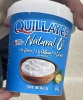 Yogurt natural 0%