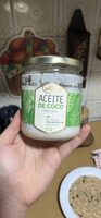 Aceite de coco