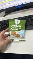 Mini Galletas de Coco