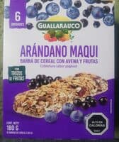 Arándano maqui