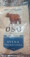 Avena instantánea