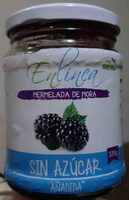 MERMELADA DE MORA