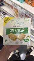 Enlinea Barras de Cereal Sin Azúcar Añadida