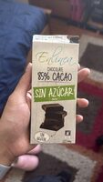 Chocolate 85% Cacao