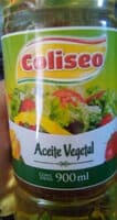 Aceite Vegetal
