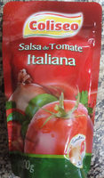 Salsa de Tomate Italiana