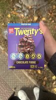Twenty's Chocolate Fudge